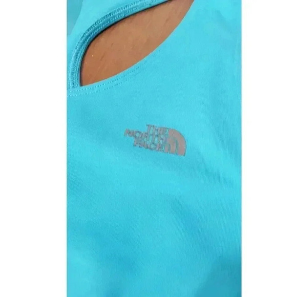 The‎ North Face Vapor wick sports bra size large - Picture 2 of 4